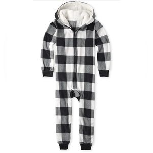 The Children's Place Kids Fleece Pajama
